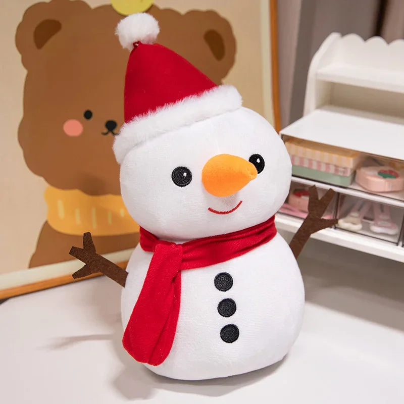 Christma Cute Plush Toys