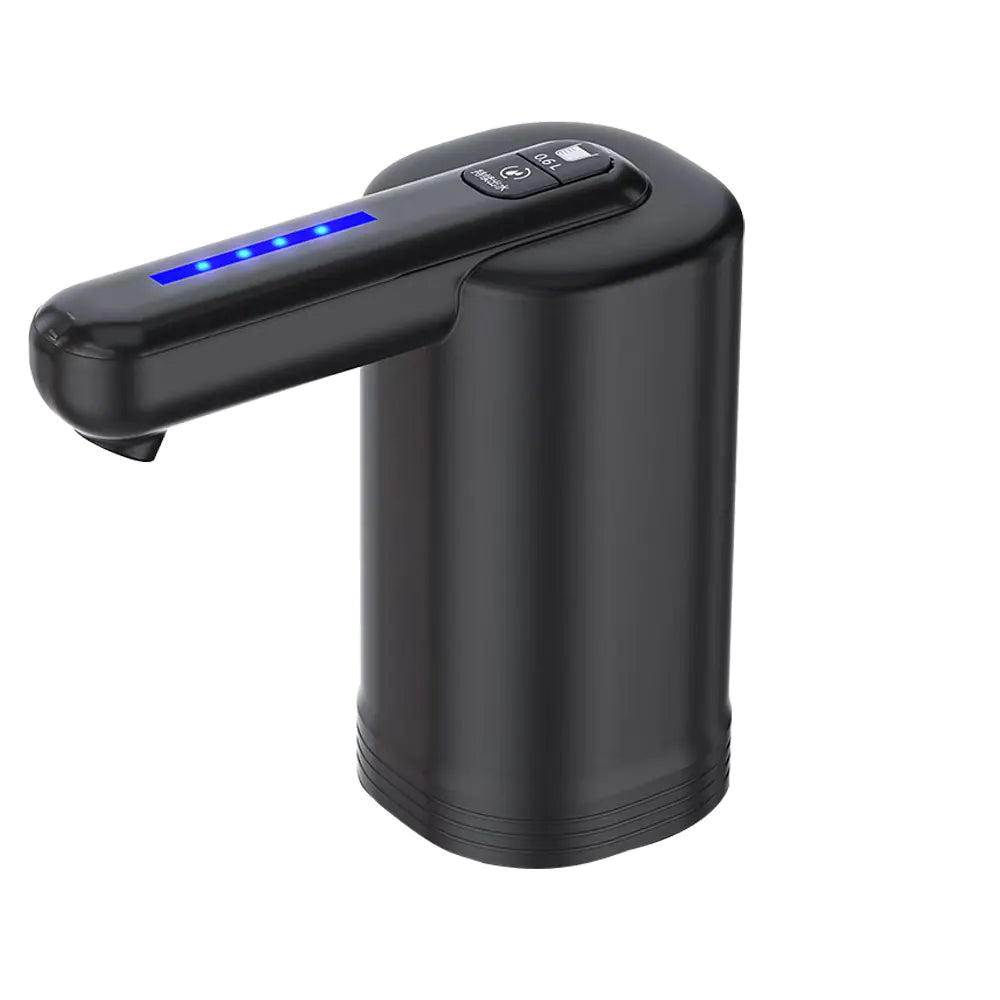 Type-C Electric Water Pump for Bottled Water (Rechargeable)