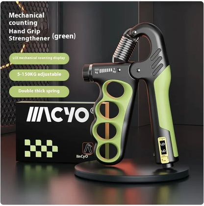 Adjustable Five-Finger Hand Grip Strengthener