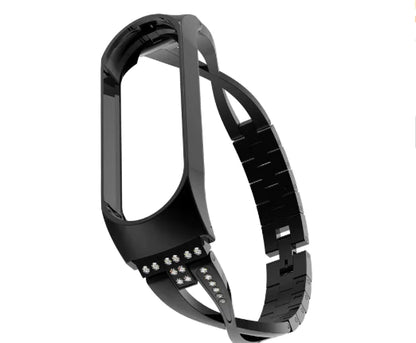 Stainless Steel Bands: 8-Shaped & X-Shaped Styles