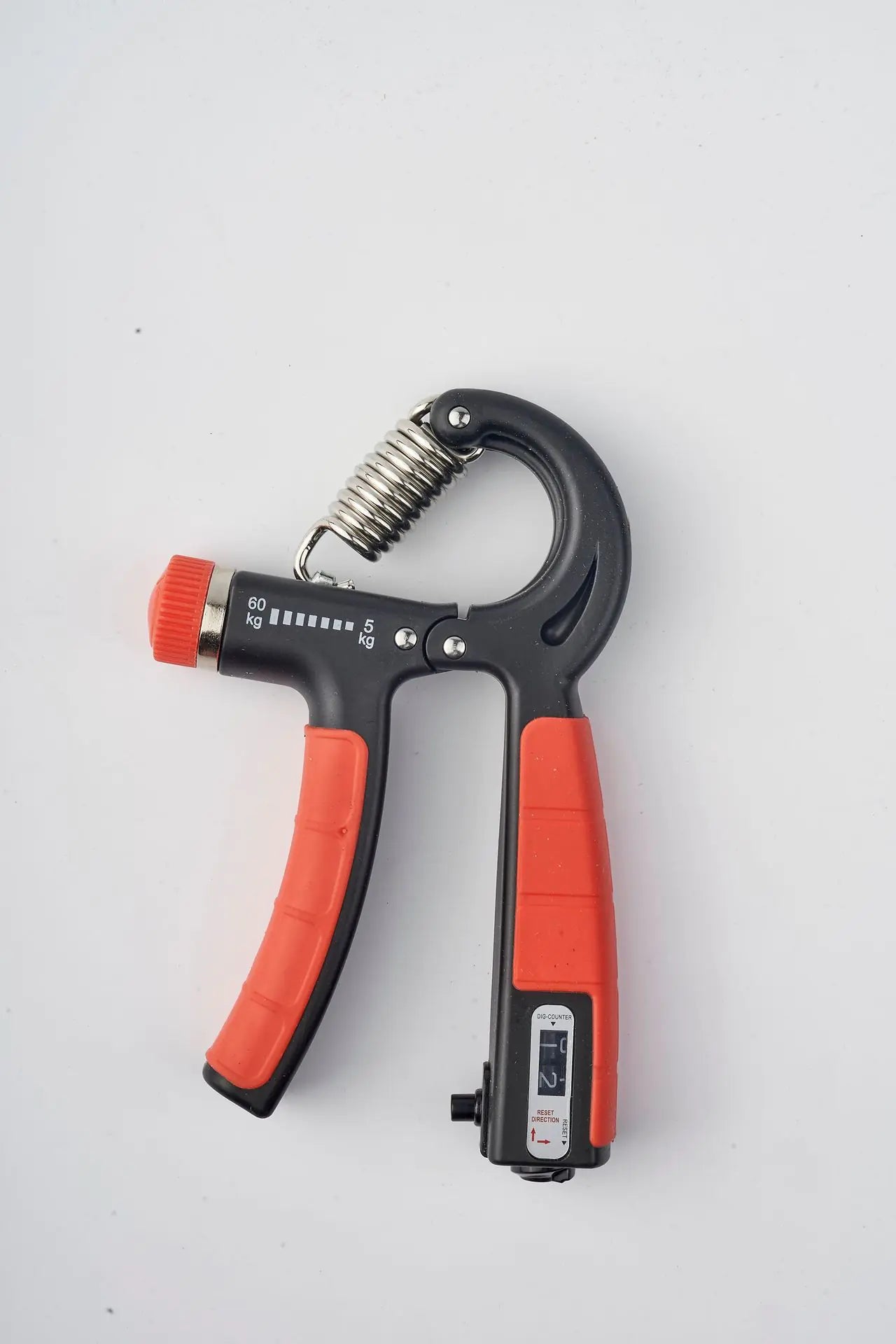 Adjustable Grip Strength Trainer for Arm and Hand Fitness