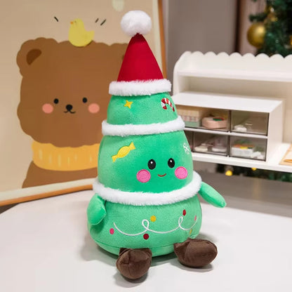 Christma Cute Plush Toys