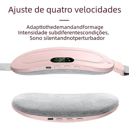 Heating Waist Belt for Menstrual Relief and Comfort