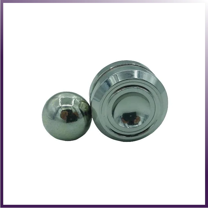 Magnetic Orbit Spinning Ball