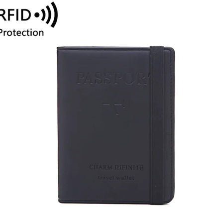 Leather Passport Case