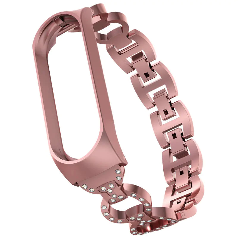 Stainless Steel Bands: 8-Shaped & X-Shaped Styles