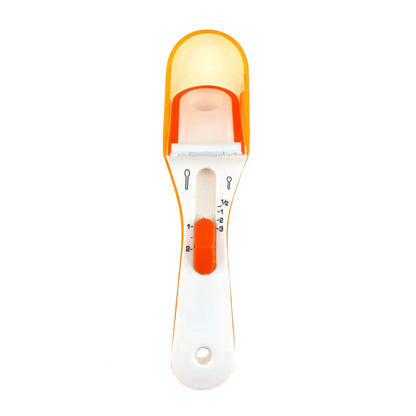Adjustable Magnetic Measuring Spoon for Powder (Baking Tool)