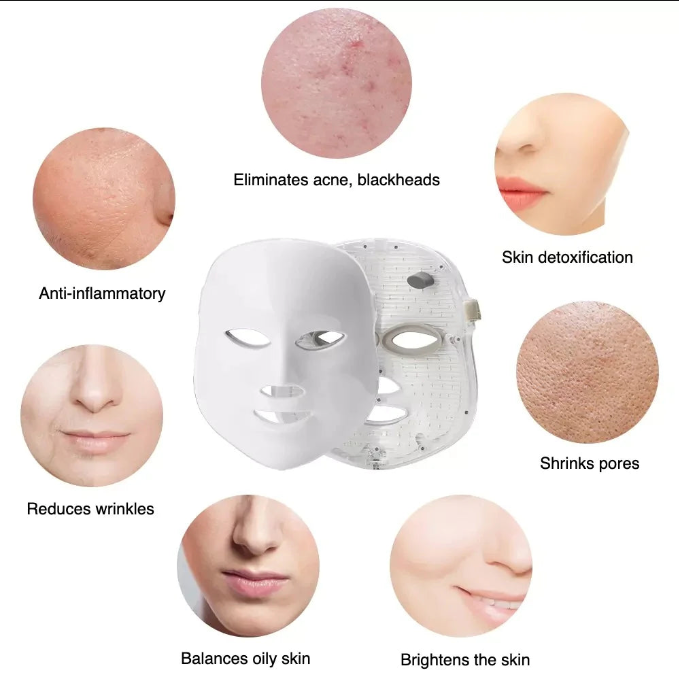 RadiancePro™ Neck & Face Mask