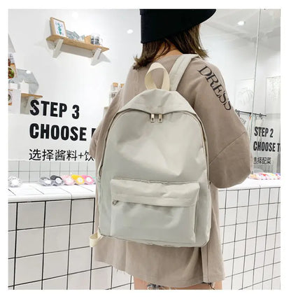 New Style Oxford Cloth Backpack for Students and Travel