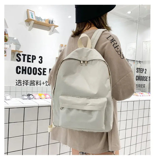 New Style Oxford Cloth Backpack for Students and Travel
