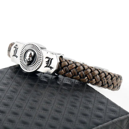 Men's Anime Game Bracelet - New Design