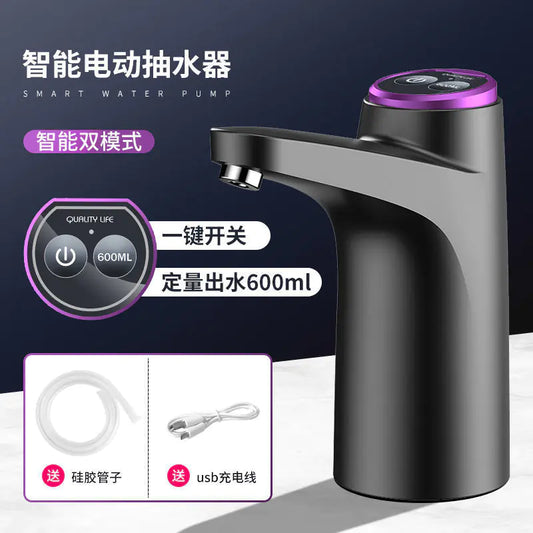 Electric Water Dispenser Pump for Large Bottles