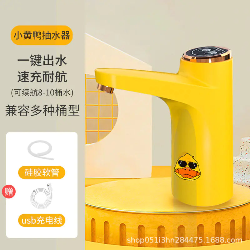 Electric Water Dispenser Pump for Large Bottles