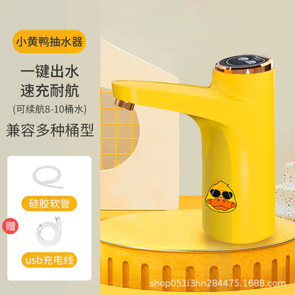 Electric Water Dispenser Pump for Large Bottles