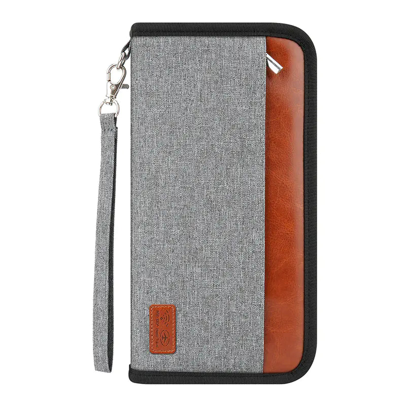 Passport Holder Wallet