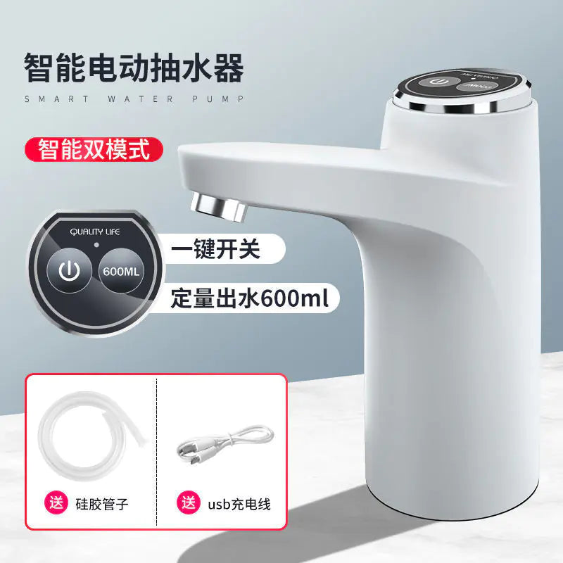 Electric Water Dispenser Pump for Large Bottles