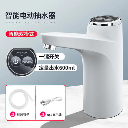 Electric Water Dispenser Pump for Large Bottles