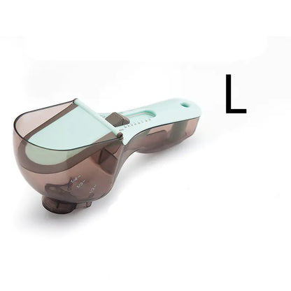 Adjustable Magnetic Measuring Spoon for Powder (Baking Tool)