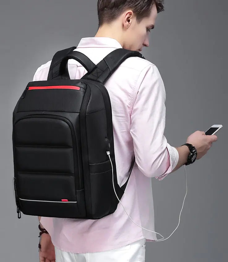 Waterproof PVC Backpack for Men - Custom Outdoor Travel