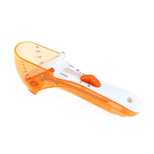 Adjustable Magnetic Measuring Spoon for Powder (Baking Tool)